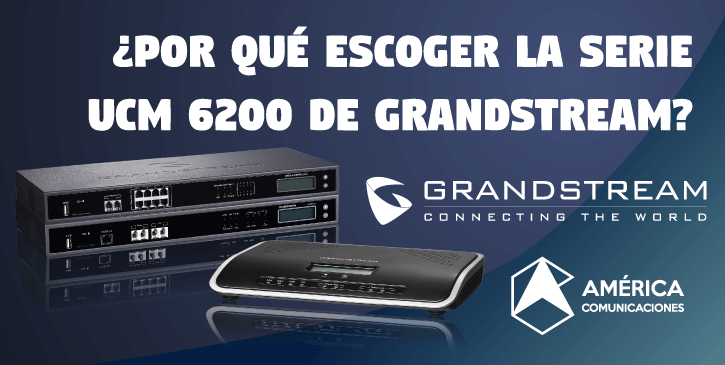 UCM: IP PBX Grandstream