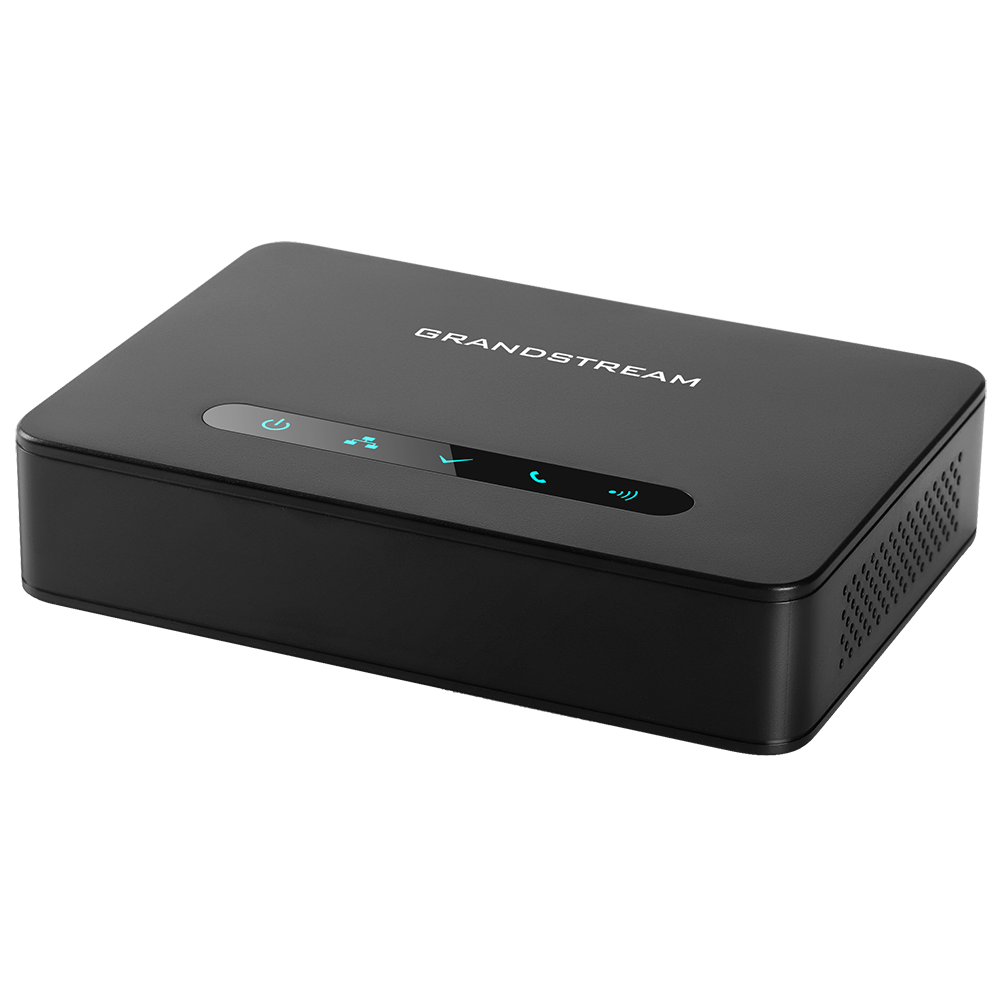 Estación Base De Teléfono Inalámbrico IP DP750 GRANDSTREAM