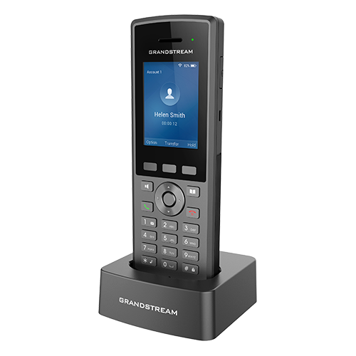 Teléfono Inalámbrico IP WIFI WP825 GRANDSTREAM