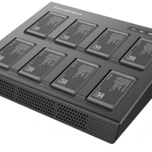 Cargador Multibaterías Profesional que Mantiene tu Operatividad al Máximo GMC08 GRANDSTREAM