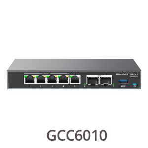 Solución Todo‑en‑Uno para Redes y Comunicaciones IP GCC6010 GRANDSTREAM
