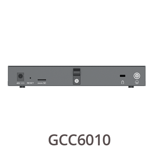 Solución Todo‑en‑Uno para Redes y Comunicaciones IP GCC6010 GRANDSTREAM - Imagen 2