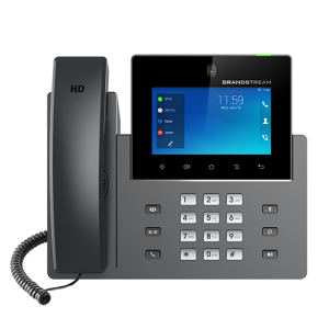 Videoteléfono IP GXV3450 GRANDSTREAM