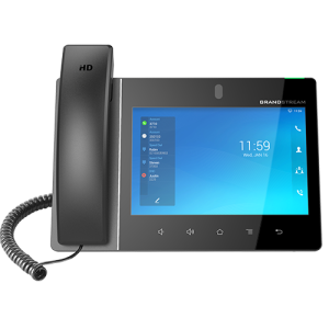 Videoteléfono IP ÚLTIMA GENERACIÓN GXV3480 GRANDSTREAM