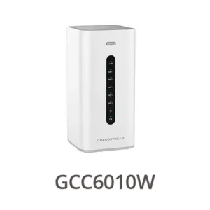Solución Todo‑en‑Uno para Redes y Comunicaciones IP WIFI GCC6010W GRANDSTREAM